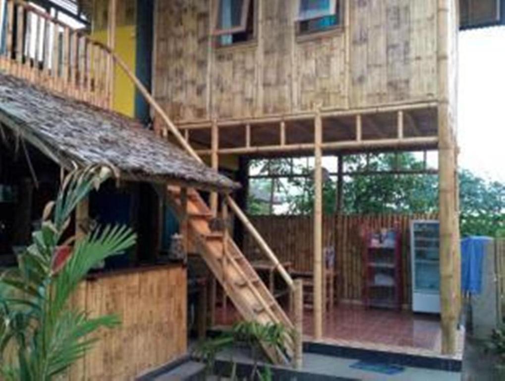 Little Woodstock Homestay Gili Trawangan Camera foto