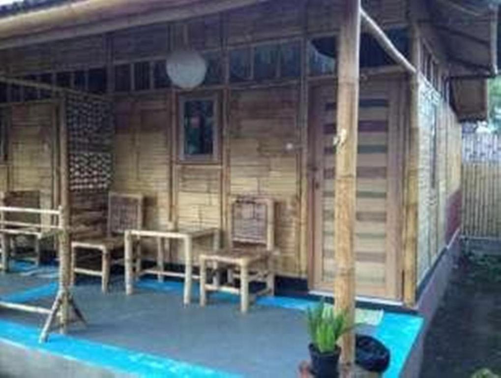 Little Woodstock Homestay Gili Trawangan Esterno foto